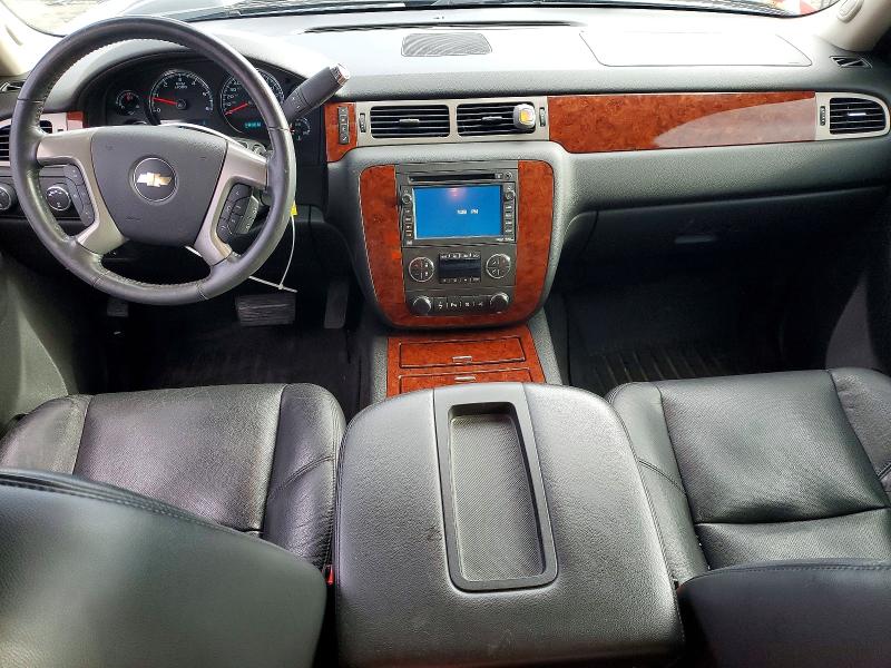 97977055 :رقم المزاد ، 3GNTKGE38BG320451 vin ، 2011 Chevrolet Avalanche مزاد بيع