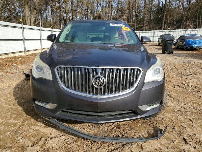99552515 :رقم المزاد ، 5GAKRBKD0GJ253447 vin ، 2016 Buick Enclave مزاد بيع