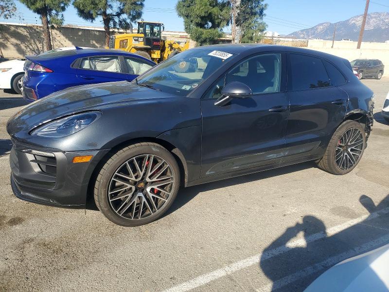 Aukcja sprzedaży 2024 Porsche Macan, vin: WP1AF2A52RLB56348, numer aukcji: 41933286