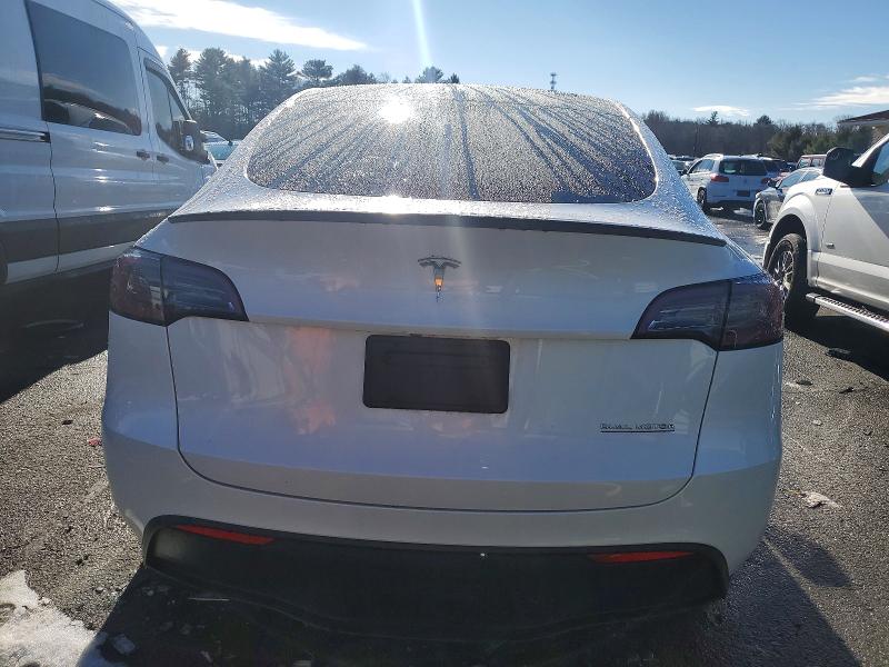 Aukcja sprzedaży 2023 Tesla Model Y, vin: 7SAYGDEF6PF646595, numer aukcji: 72112485