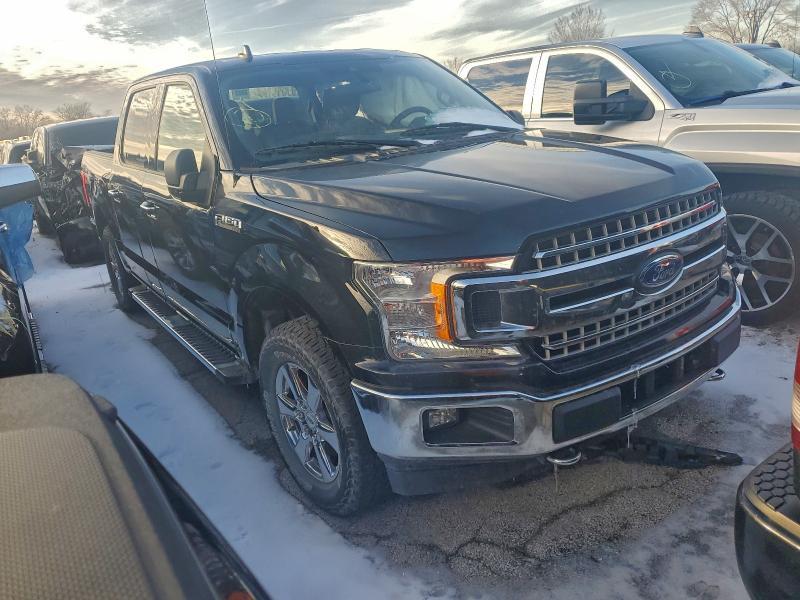 Aukcja sprzedaży 2019 Ford F150, vin: 1FTEW1EP7KFB93277, numer aukcji: 93987165