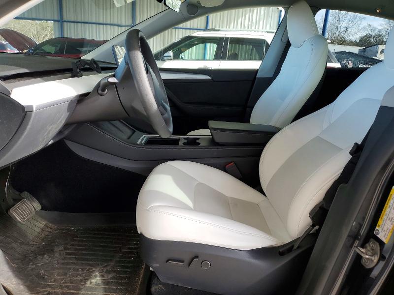 Продаж на аукціоні авто 2024 Tesla Model Y, vin: 7SAYGAEE8RF179527, номер лоту: 72539105