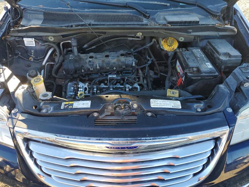 Продажа на аукционе авто 2016 Chrysler Town & Country, vin: 2C4RC1BG1GR237725, номер лота: 72265135
