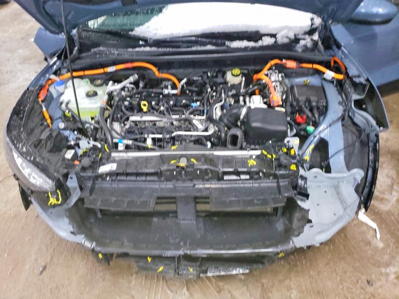 99615305 :رقم المزاد ، 1FMCU0E15SUA74430 vin ، 2025 Ford Escape مزاد بيع