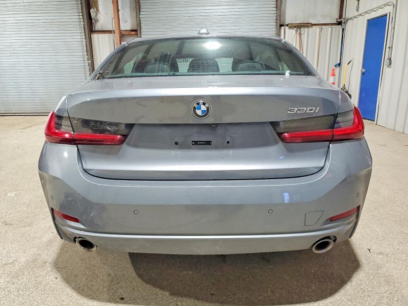 72996175 :رقم المزاد ، 3MW69CW04S8F11211 vin ، 2025 Bmw 330i مزاد بيع