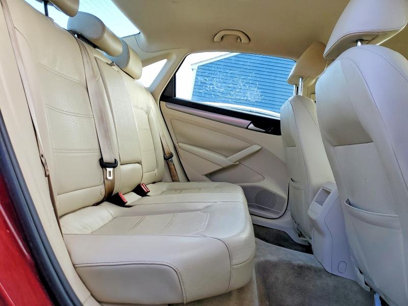 Продаж на аукціоні авто 2015 Volkswagen Passat, vin: 1VWAS7A30FC116836, номер лоту: 99615475