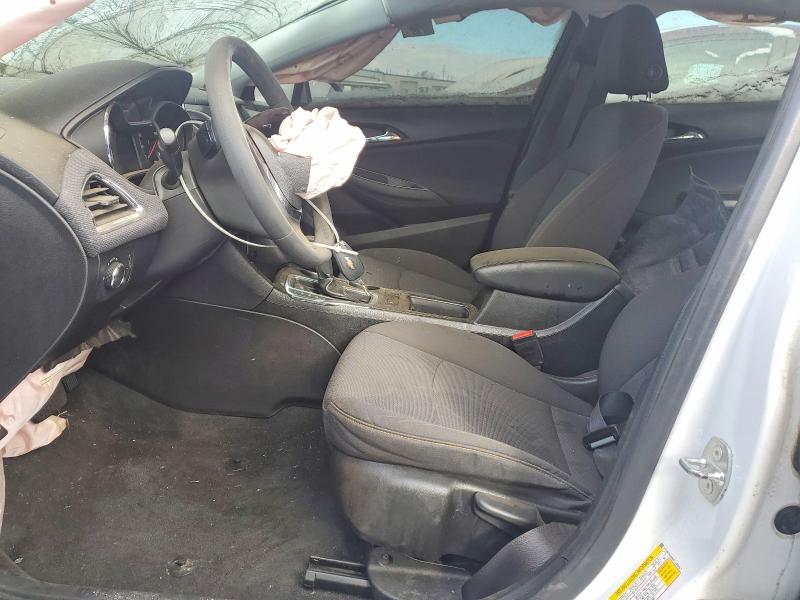 Auction sale of the 2019 Chevrolet Cruze, vin: 1G1BC5SM5K7108467, lot number: 96528425