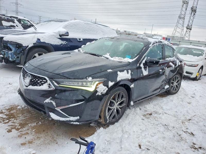 Продажа на аукционе авто 2020 Acura Ilx, vin: 19UDE2F78LA008835, номер лота: 72864385