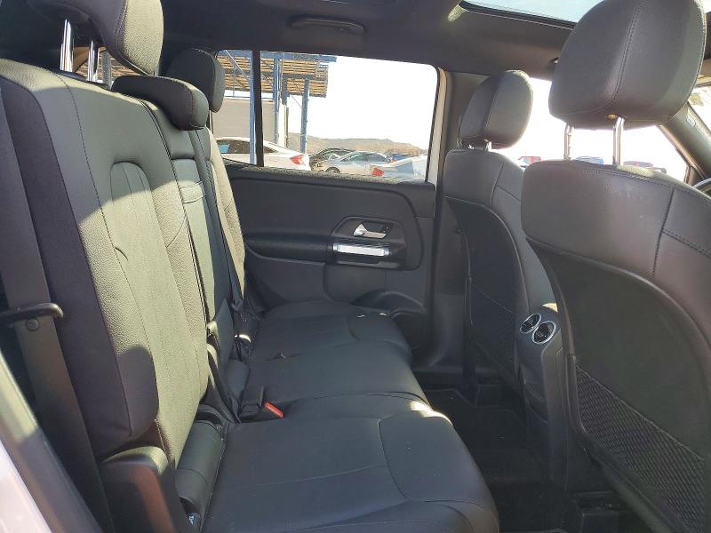 2023 Mercedes-benz Glb მანქანა იყიდება აუქციონზე, vin: W1N4M4GB3PW310809, აუქციონის ნომერი: 73758115