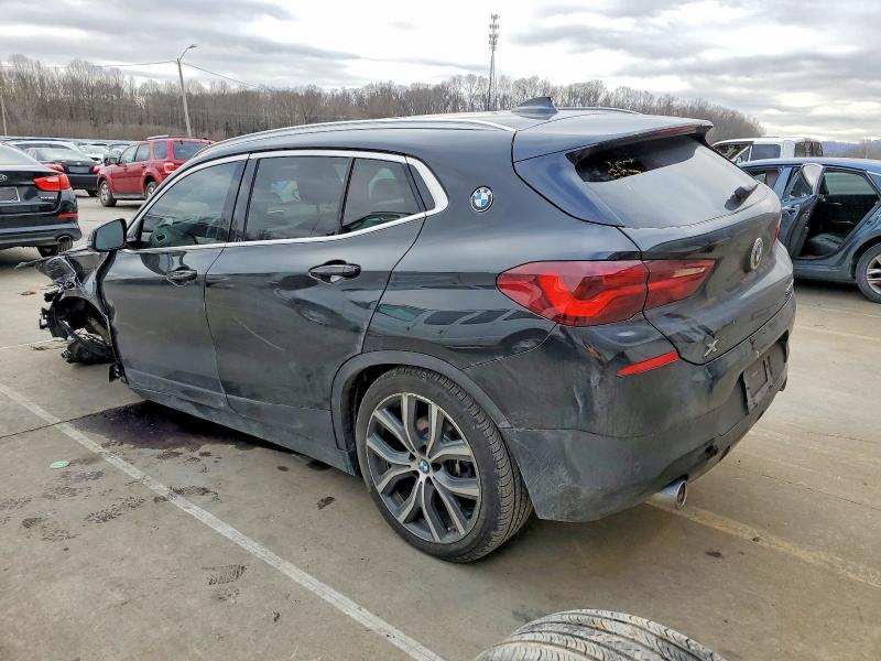 98872145 :رقم المزاد ، WBXYH9C02N5T42977 vin ، 2022 Bmw X2 مزاد بيع