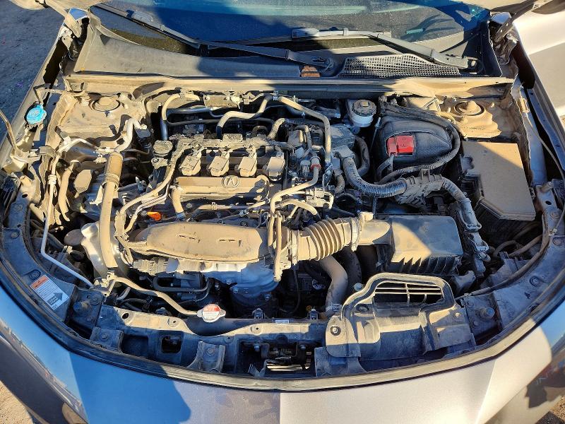 2024 Acura Integra მანქანა იყიდება აუქციონზე, vin: 19UDE4H65RA004914, აუქციონის ნომერი: 73687995