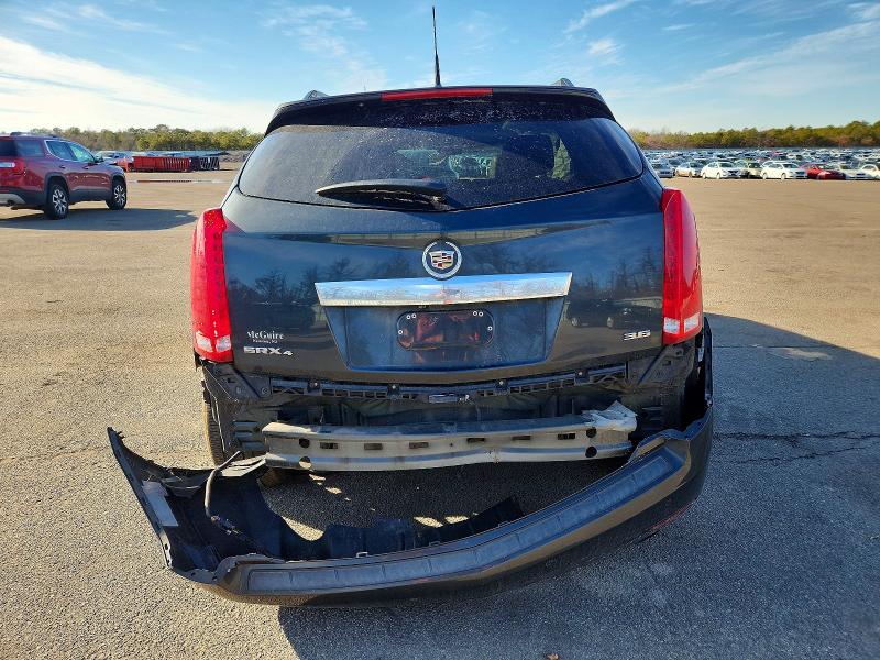 Aukcja sprzedaży 2014 Cadillac Srx, vin: 3GYFNFE34ES627828, numer aukcji: 99809925