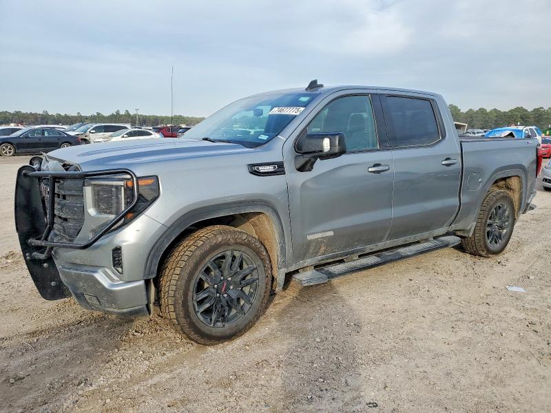 2025 Gmc Sierra მანქანა იყიდება აუქციონზე, vin: 3GTUUCE83SG235254, აუქციონის ნომერი: 74677775