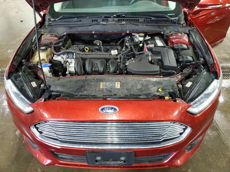 73533095 :رقم المزاد ، 3FA6P0H73ER202660 vin ، 2014 Ford Fusion مزاد بيع