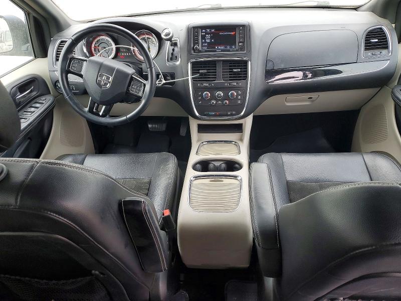 2019 Dodge Grand Caravan მანქანა იყიდება აუქციონზე, vin: 2C4RDGCG8KR529704, აუქციონის ნომერი: 74648715