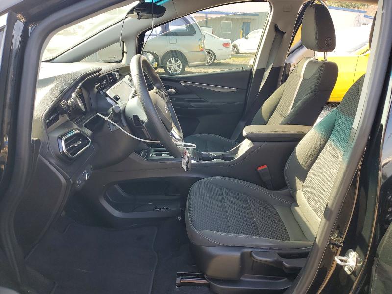 Продаж на аукціоні авто 2023 Chevrolet Bolt Ev, vin: 1G1FW6S02P4190355, номер лоту: 74827295