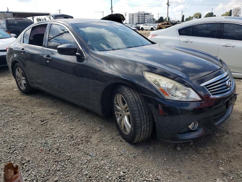 Aukcja sprzedaży 2013 Infiniti G37 Base, vin: JN1CV6AP7DM724296, numer aukcji: 74707115