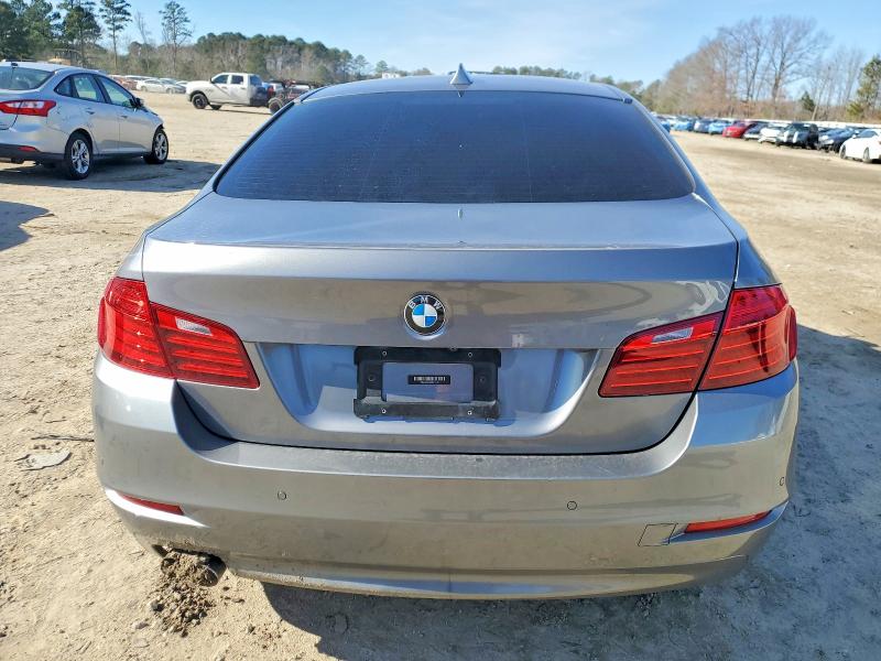 2014 Bmw 528 მანქანა იყიდება აუქციონზე, vin: WBA5A5C56ED511975, აუქციონის ნომერი: 74284315