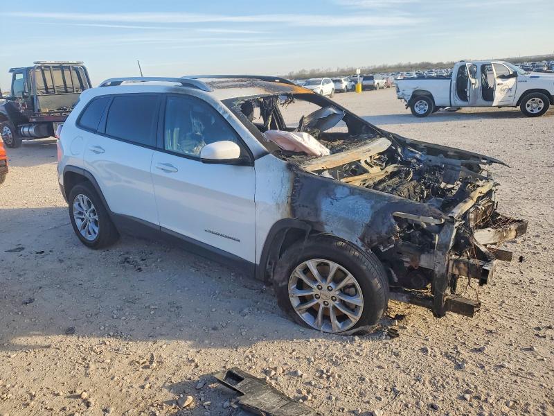 Продаж на аукціоні авто 2021 Jeep Cherokee, vin: 1C4PJLCB1MD203469, номер лоту: 75155315