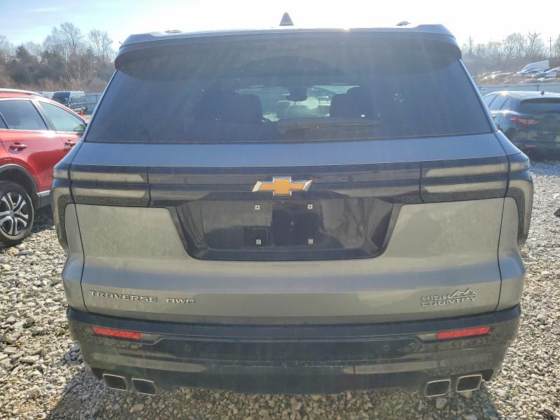 98659445 :رقم المزاد ، 1GNEVKRS9SJ266466 vin ، 2025 Chevrolet Traverse مزاد بيع