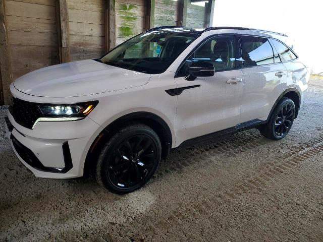 Продажа на аукционе авто 2021 Kia Sorento Ex, vin: 5XYRHDLF0MG016299, номер лота: 96821825