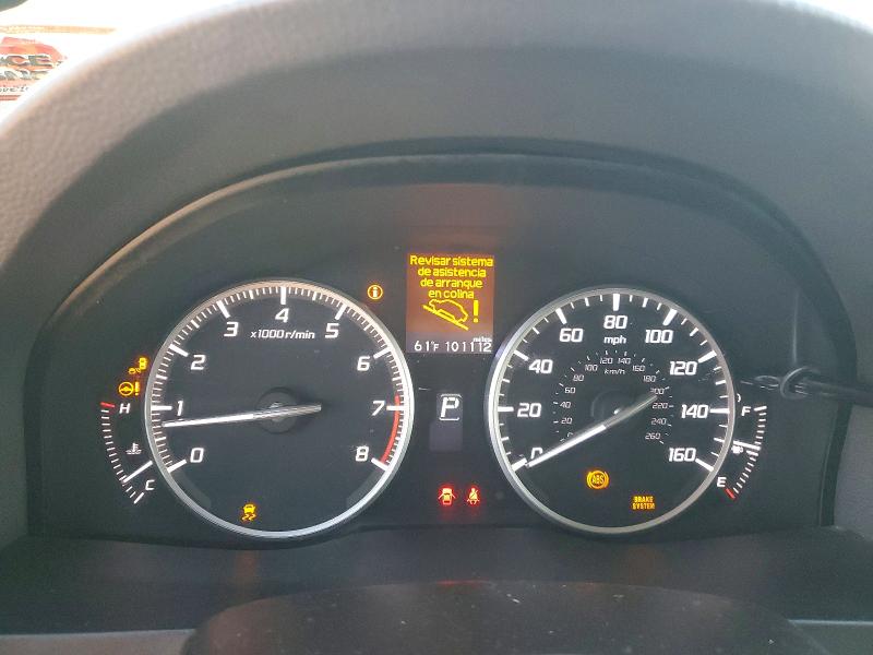 Продажа на аукционе авто 2018 Acura Rdx, vin: 5J8TB4H51JL014540, номер лота: 72665615