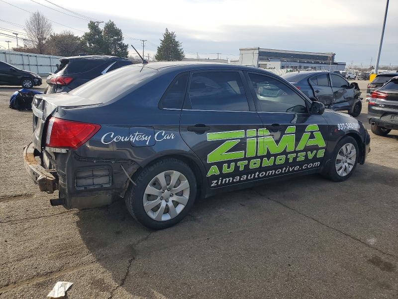 Aukcja sprzedaży 2008 Subaru Impreza, vin: JF1GE61648H522669, numer aukcji: 72251145