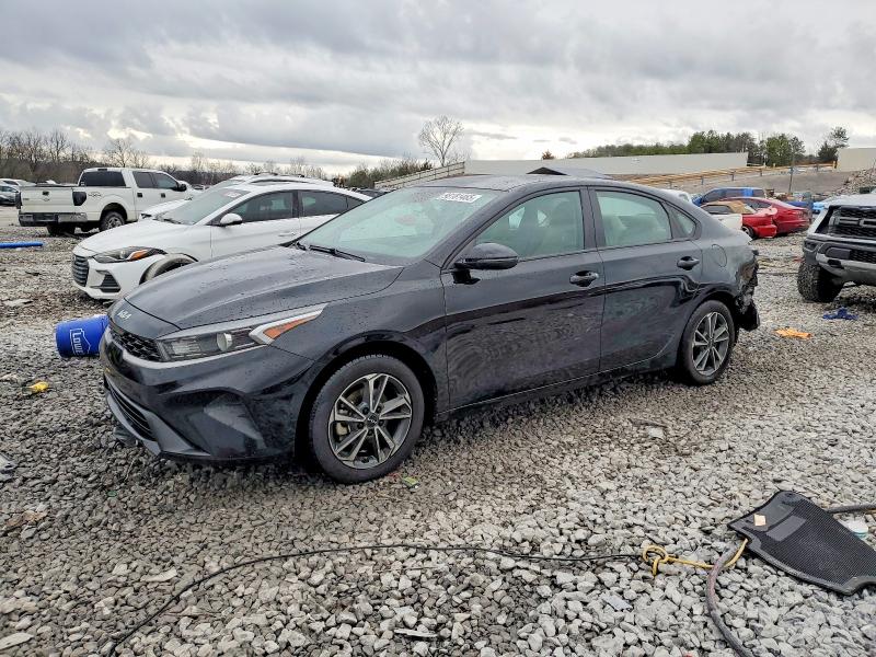 98181465 :رقم المزاد ، 3KPF24AD5PE545593 vin ، 2023 Kia Forte مزاد بيع
