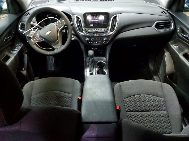 Aukcja sprzedaży 2024 Chevrolet Equinox, vin: 3GNAXUEG2RL374520, numer aukcji: 74266405