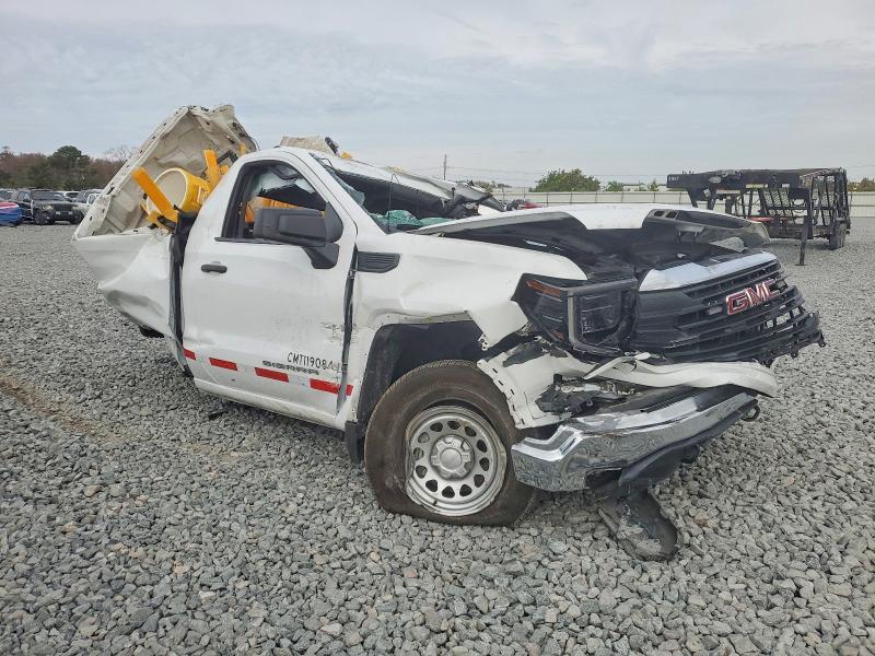 72873515 :رقم المزاد ، 3GTNHAED8RG394615 vin ، 2024 Gmc Sierra مزاد بيع
