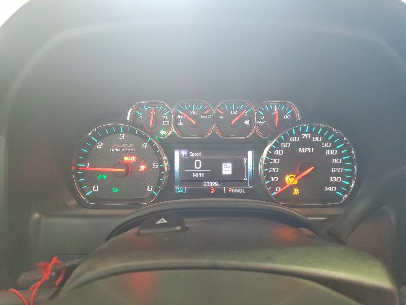 Aukcja sprzedaży 2018 Chevrolet Silverado, vin: 1GCVKSEC5JZ205972, numer aukcji: 99759805