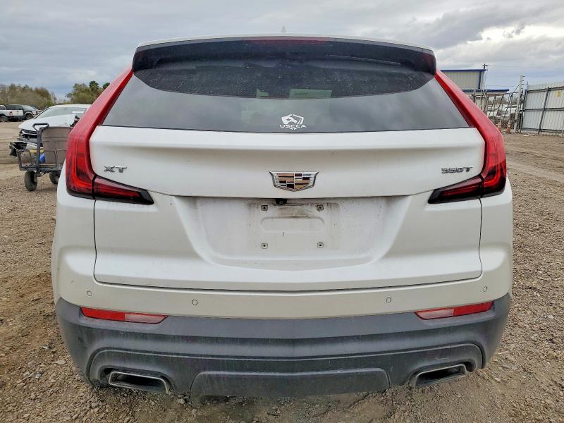 73877845 :رقم المزاد ، 1GYAZAR46LF129748 vin ، 2020 Cadillac Xt4 مزاد بيع