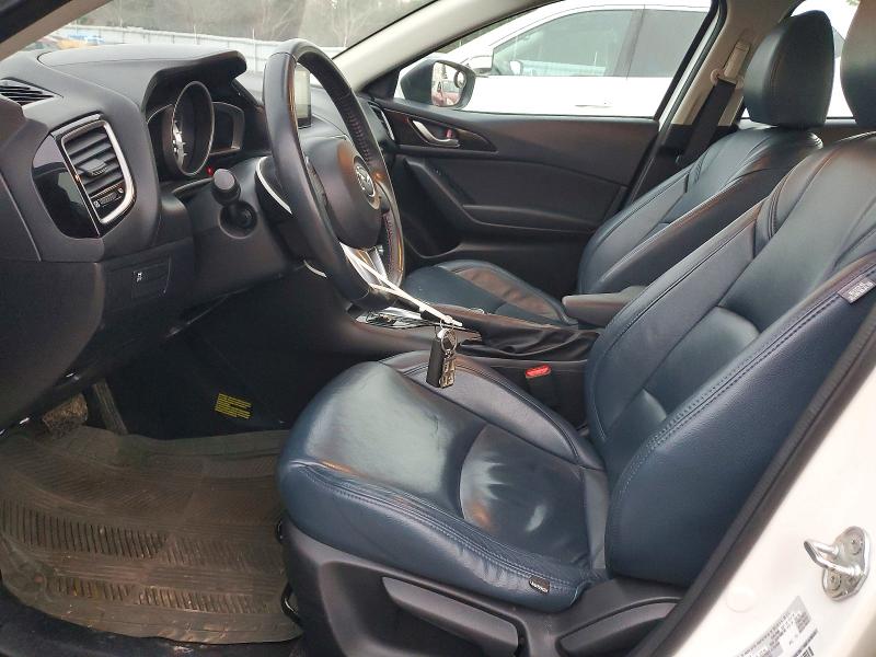 Продаж на аукціоні авто 2015 Mazda 3 Touring, vin: 3MZBM1V72FM179346, номер лоту: 96740265