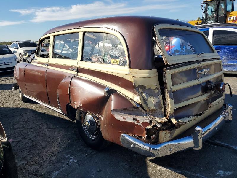 Продажа на аукционе авто 1950 Chevrolet Skyline, vin: 14HKE78121, номер лота: 74442355