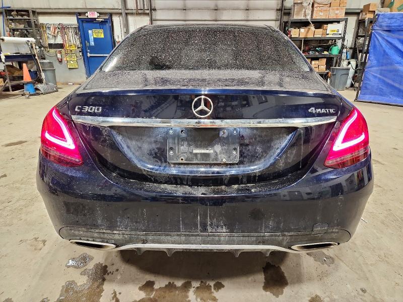 Продажа на аукционе авто 2019 Mercedes-benz C 300 4mat, vin: 55SWF8EB6KU310755, номер лота: 73123025