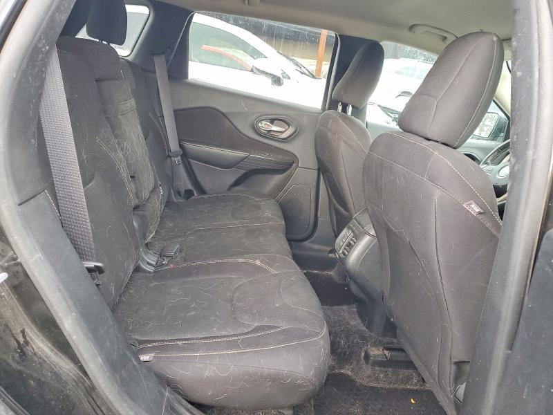 Продаж на аукціоні авто 2016 Jeep Cherokee, vin: 1C4PJMCS6GW240354, номер лоту: 75028985