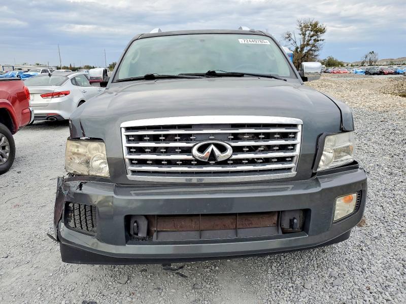 2009 Infiniti Qx56 მანქანა იყიდება აუქციონზე, vin: 5N3AA08D39N903920, აუქციონის ნომერი: 72449785