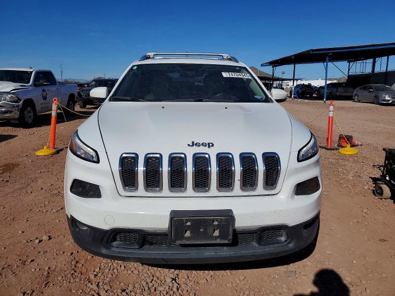 74704945 :رقم المزاد ، 1C4PJMCS9HW500439 vin ، 2017 Jeep Cherokee مزاد بيع