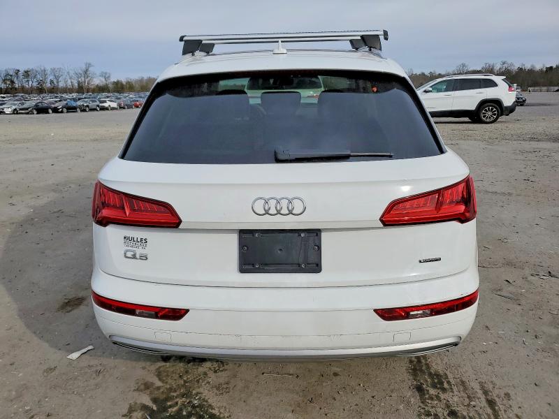 73103325 :رقم المزاد ، WA1ANAFY7K2046838 vin ، 2019 Audi Q5 مزاد بيع