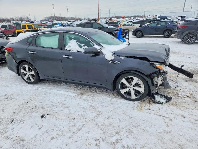 Продажа на аукционе авто 2019 Kia Optima, vin: 5XXGT4L37KG315849, номер лота: 74133575