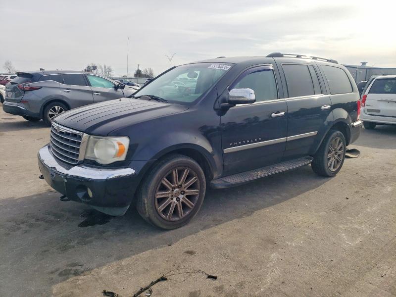Продажа на аукционе авто 2007 Chrysler Aspen, vin: 1A8HW582X7F507377, номер лота: 99710035