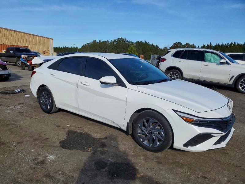 Aukcja sprzedaży 2024 Hyundai Elantra, vin: KMHLM4DG6RU775551, numer aukcji: 73845805
