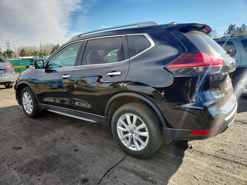 Продажа на аукционе авто 2018 Nissan Rogue S, vin: 5N1AT2MV5JC810507, номер лота: 74142265