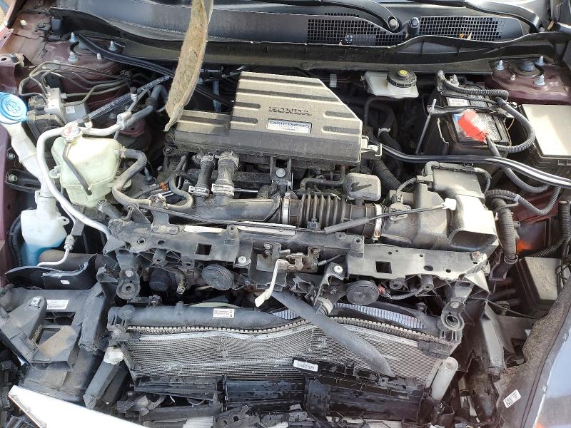 98986355 :رقم المزاد ، 7FARW2H58JE085999 vin ، 2018 Honda Cr-v مزاد بيع