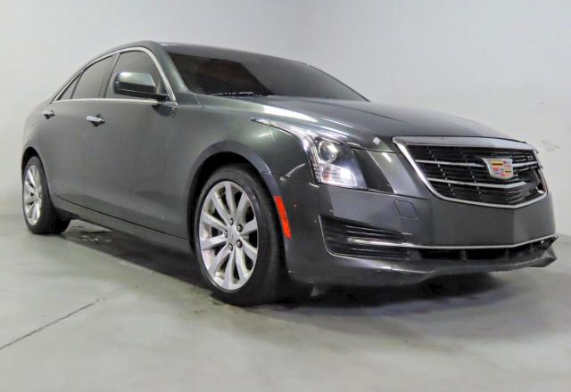Aukcja sprzedaży 2018 Cadillac Ats, vin: 1G6AA5RX0J0172919, numer aukcji: 75095555