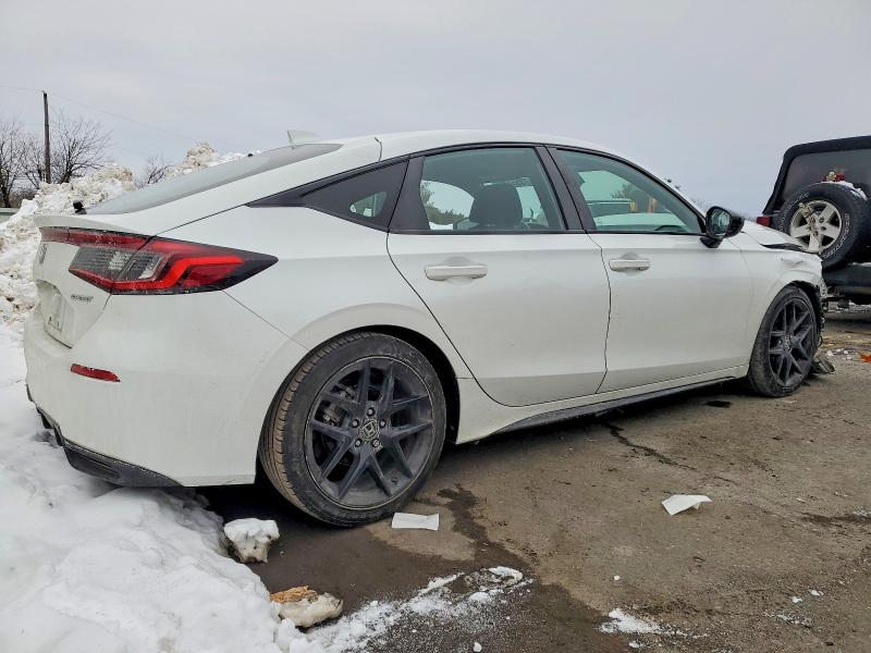 Продажа на аукционе авто 2022 Honda Civic, vin: 19XFL2H82NE013953, номер лота: 73554315