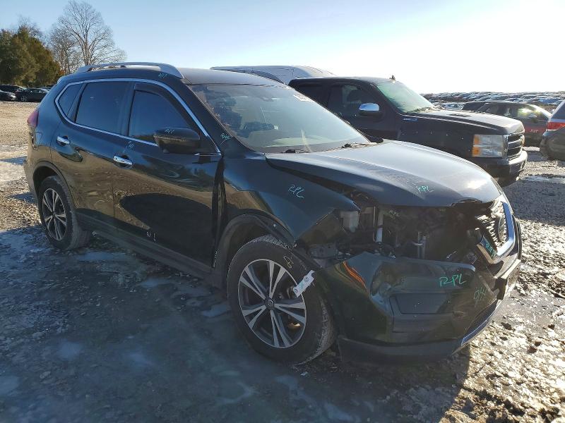 Aukcja sprzedaży 2019 Nissan Rogue, vin: 5N1AT2MV6KC804815, numer aukcji: 74347225