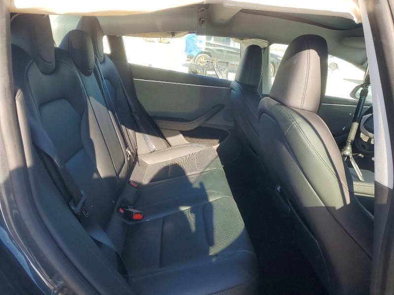 Продаж на аукціоні авто 2025 Tesla Model 3, vin: 5YJ3E1EA7SF982460, номер лоту: 75280845