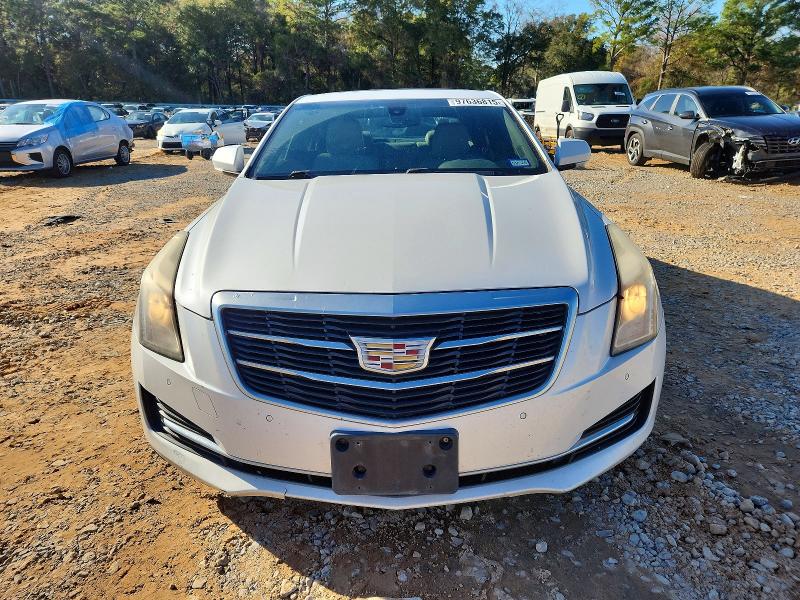 97636815 :رقم المزاد ، 1G6AB5RX8H0111583 vin ، 2017 Cadillac Ats Luxury مزاد بيع