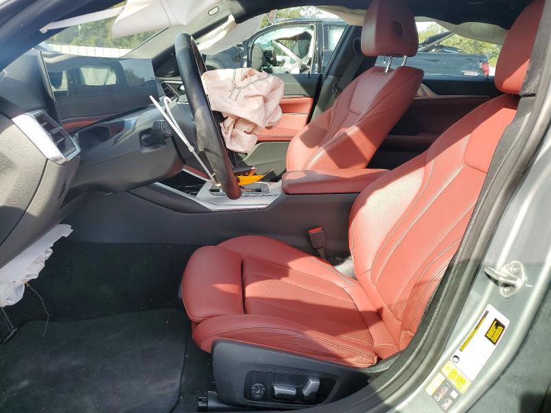 Продаж на аукціоні авто 2023 Bmw I4, vin: WBY43AW02PFR32969, номер лоту: 72491445